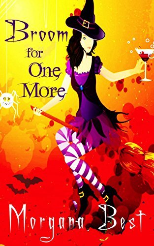 Sea Witch Cozy Mysteries book cover 3