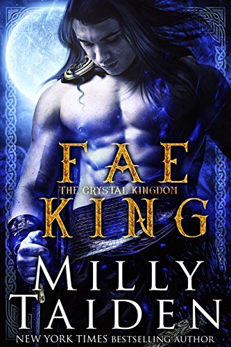 Crystal Kingdom book cover 1