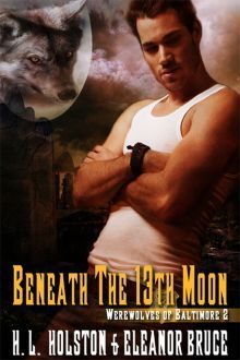 Werewolves of Baltimore book cover 2