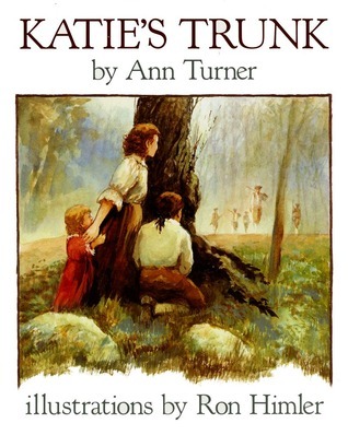 Katie's Trunk book cover