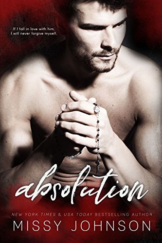 Absolution book cover