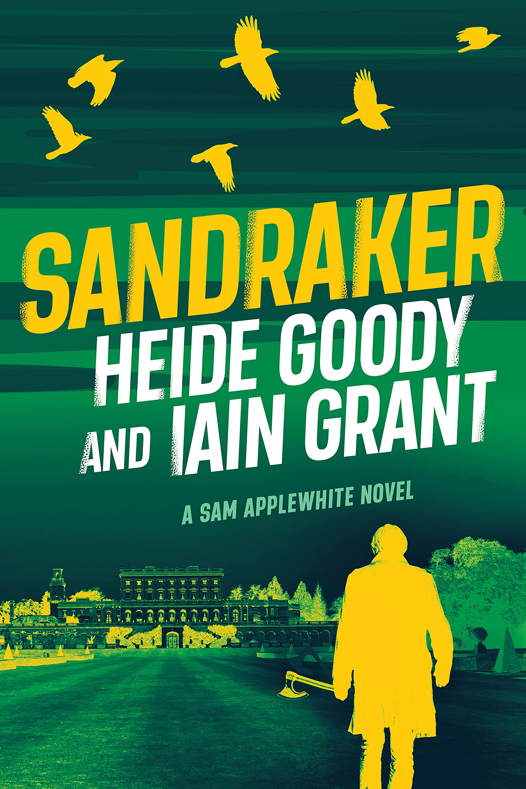 Sam Applewhite book cover 3