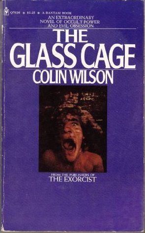 The Glass Cage book cover