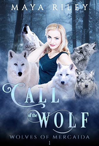 Wolves of Mercaida book cover 1