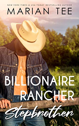 Billionaire Rancher Stepbrother book cover
