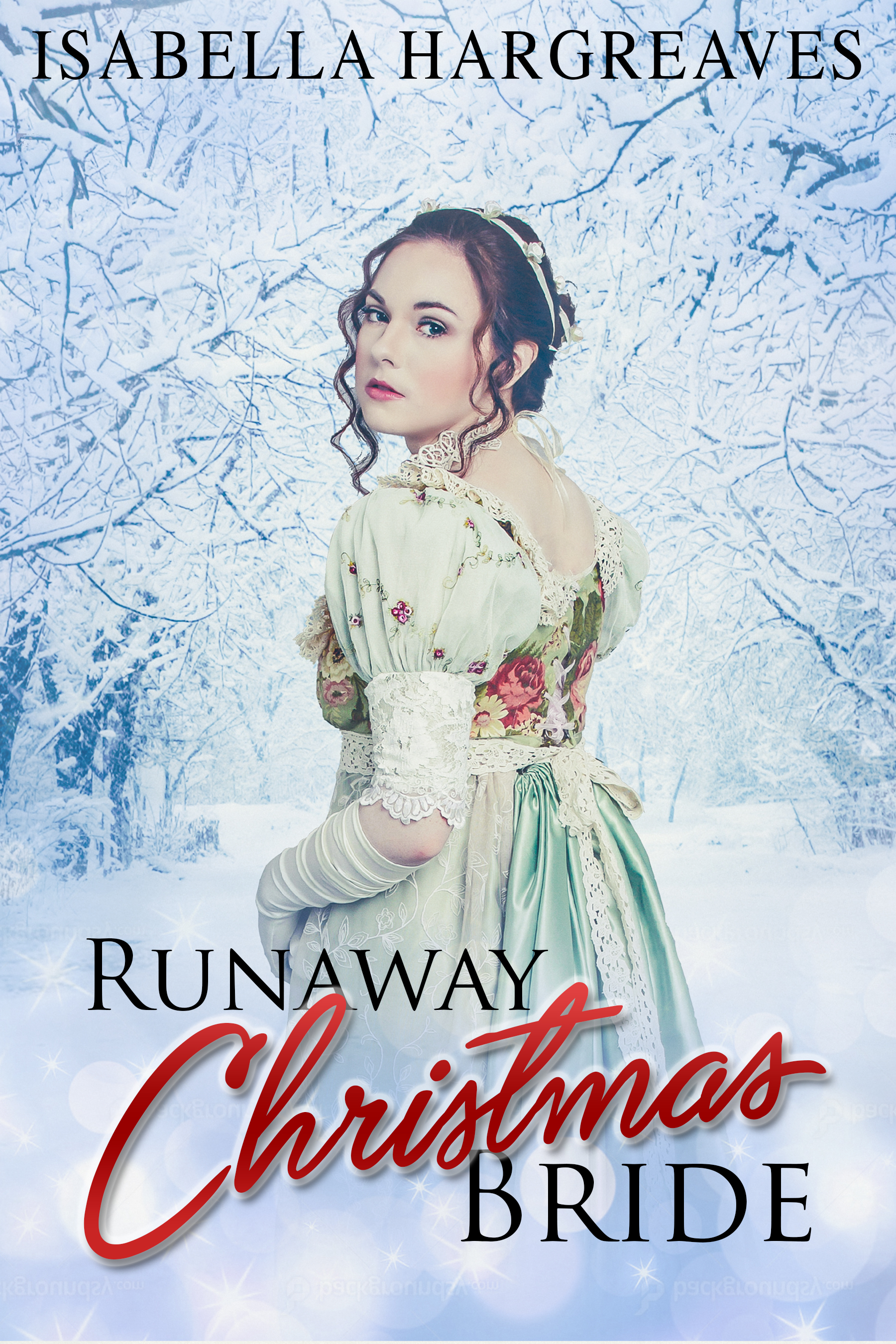 Runaway Christmas Bride book cover