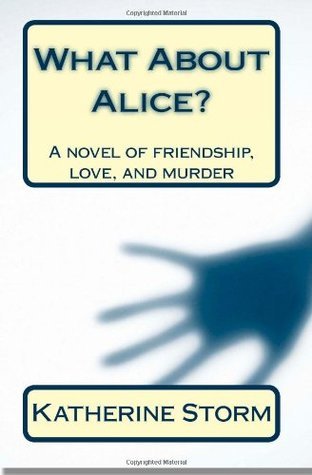 What About Alice? book cover