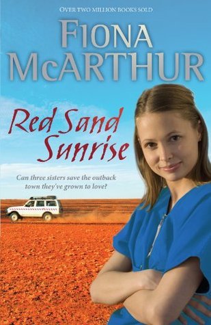 Red Sand Sunrise book cover