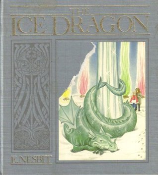 Ice Dragon book cover