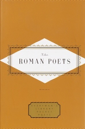 The Roman Poets book cover