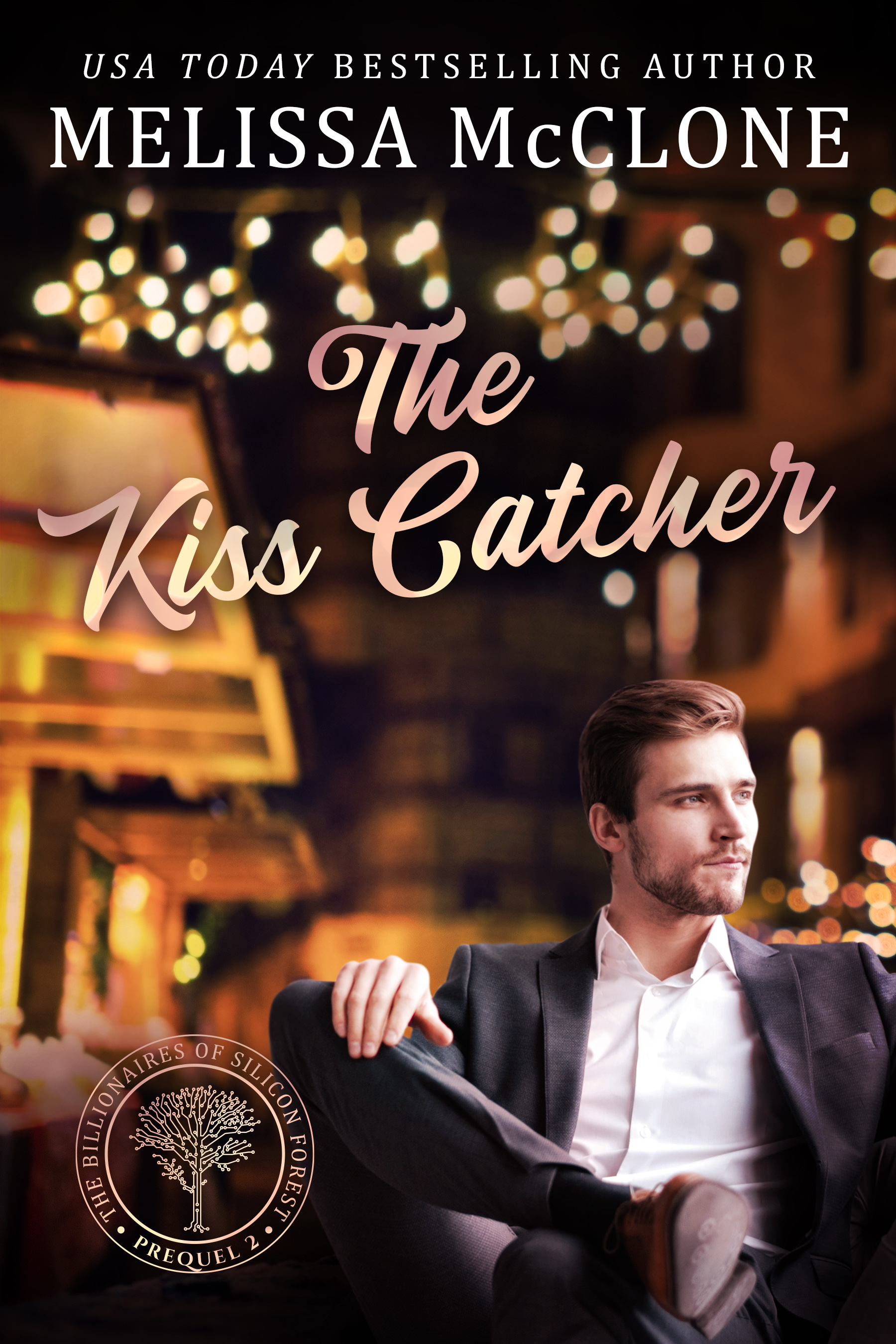 The Kiss Catcher book cover