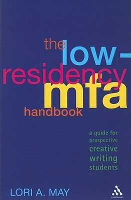 The Low-Residency MFA Handbook book cover