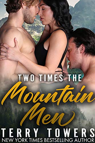 Two Times the Mountain Men book cover