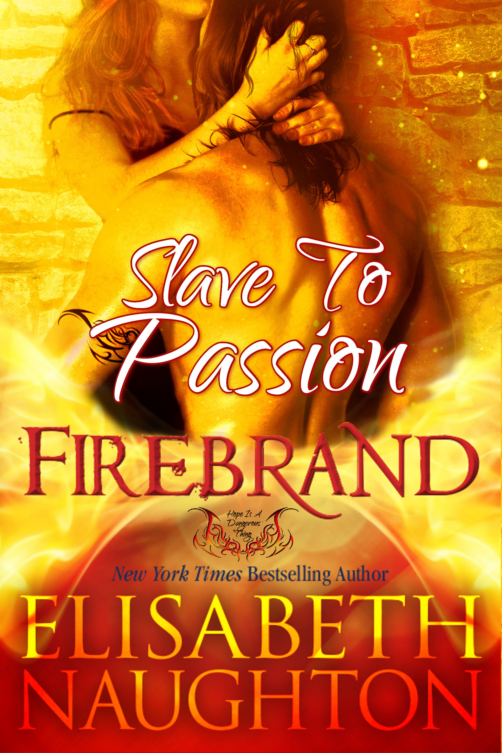 Firebrand book cover 2