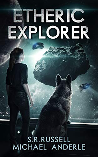 Etheric Explorer book cover