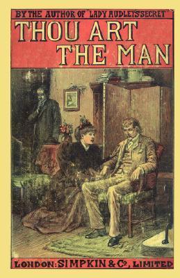 Thou Art the Man book cover