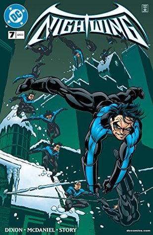 Nightwing (1996-2009) #7 book cover