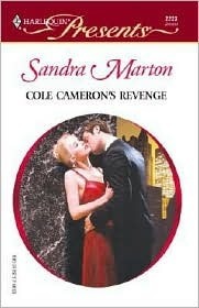 Cole Cameron's Revenge book cover