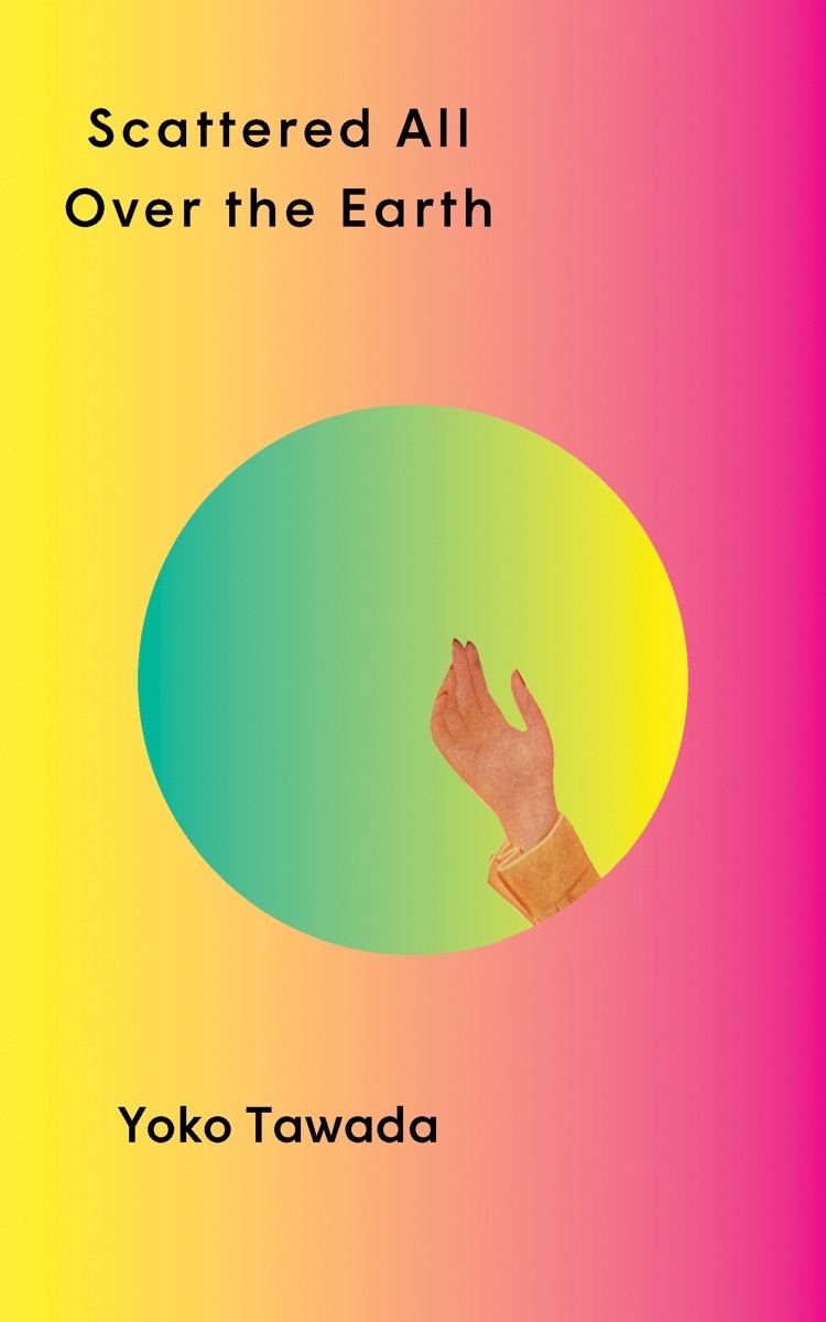 Scattered All Over the Earth book cover
