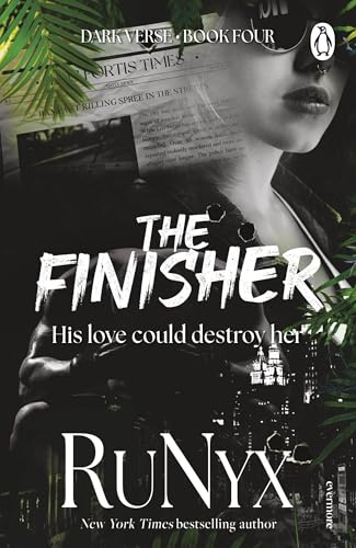The Finisher book cover