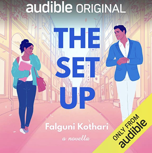 The Set Up book cover