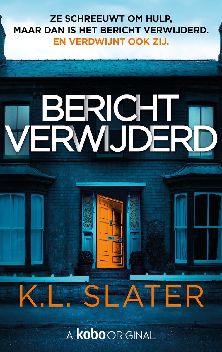 Bericht verwijderd book cover