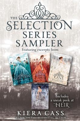 Kiera Cass Sampler book cover