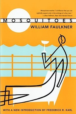 Mosquitoes book cover