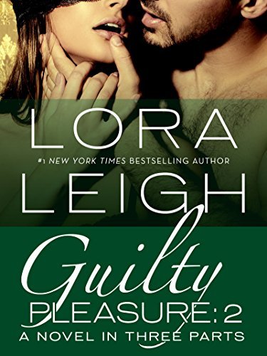 Guilty Pleasure book cover