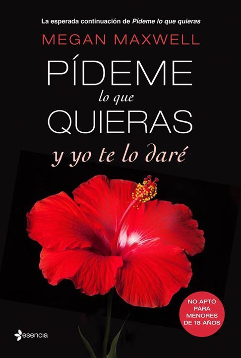 Pídeme lo que quieras y yo te lo daré book cover