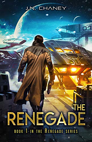 The Renegade book cover 1