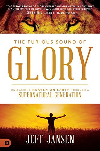 The Furious Sound of Glory book cover