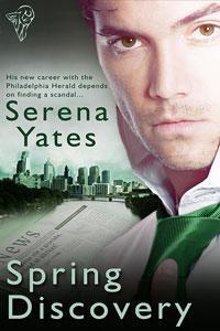 Spring Discovery book cover