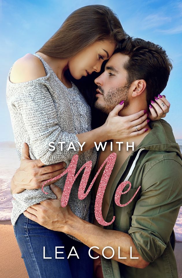 Stay with Me book cover