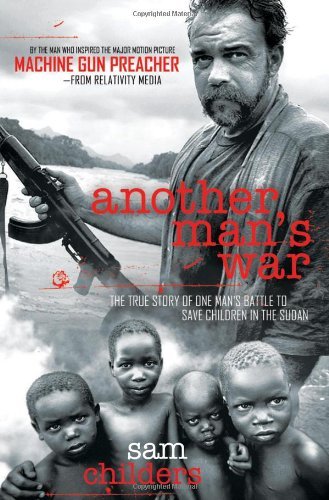 Another Man's War book cover