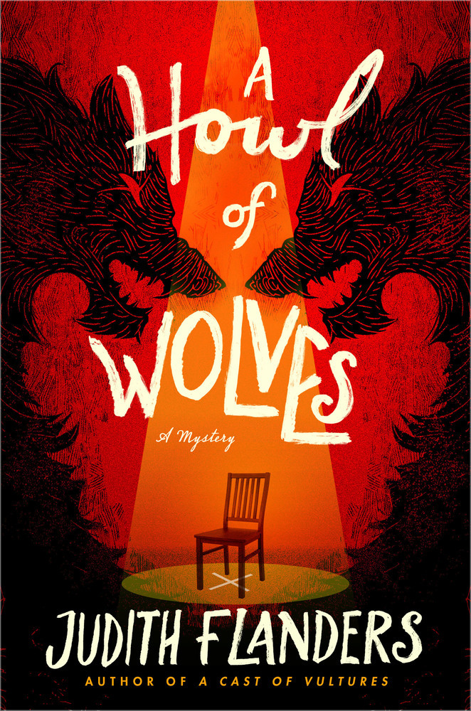 A Howl of Wolves book cover