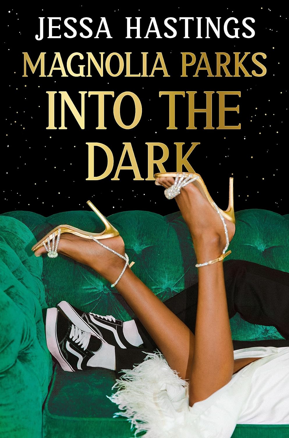 Magnolia Parks book cover
