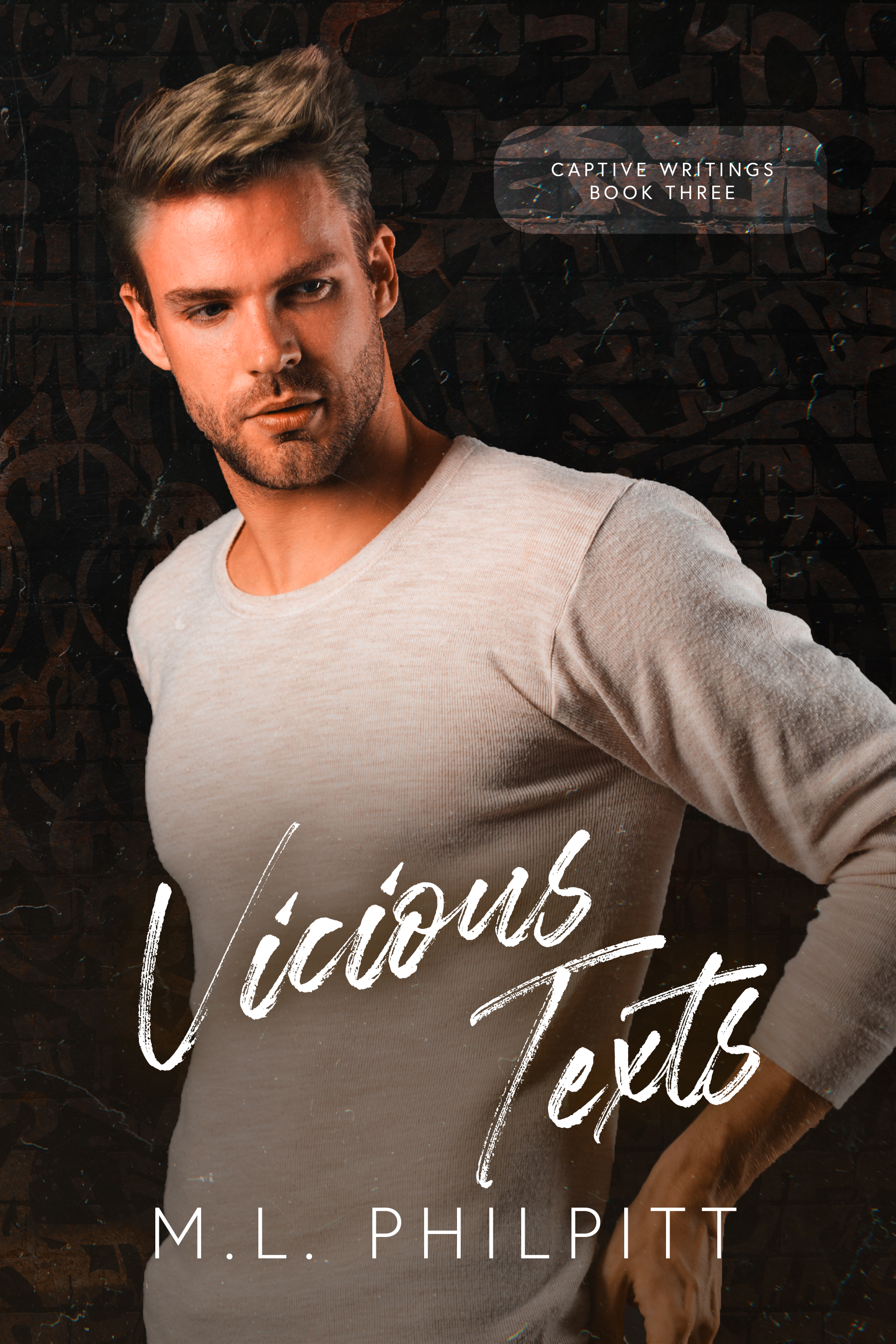 Captive Writings book cover 3