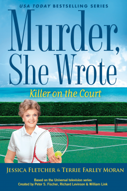 Killer on the Court book cover