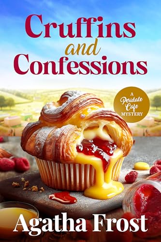 Cruffins and Confessions book cover