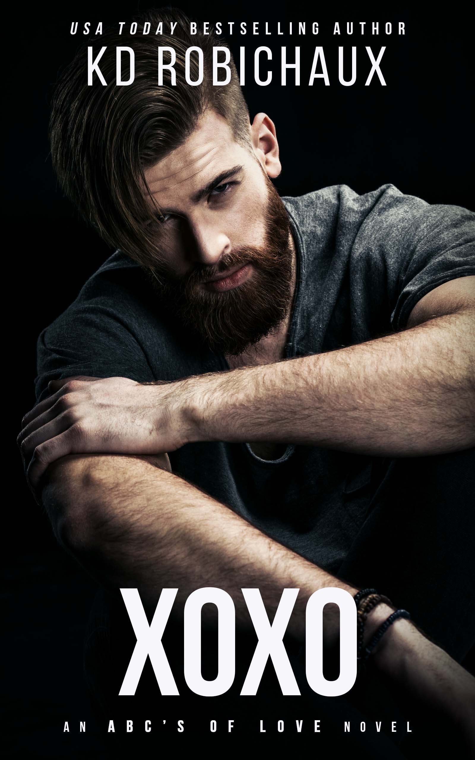 XOXO book cover