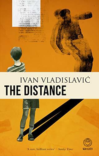 The Distance book cover