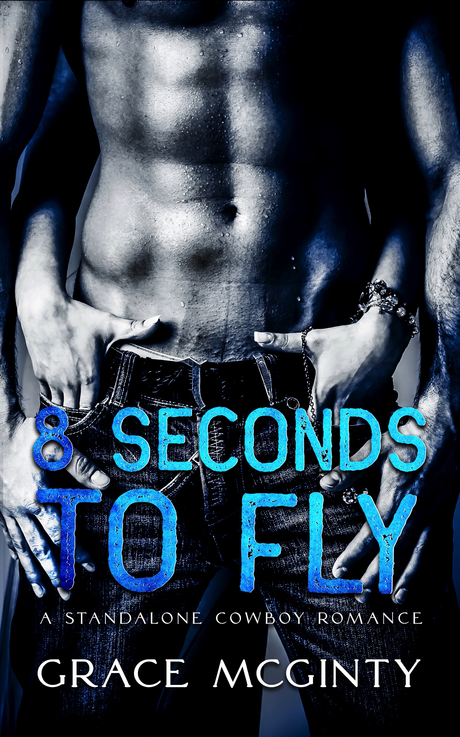 Eight Seconds to Fly book cover