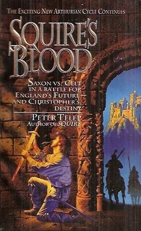Squire Trilogy book cover 2