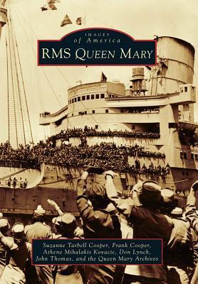 RMS Queen Mary book cover