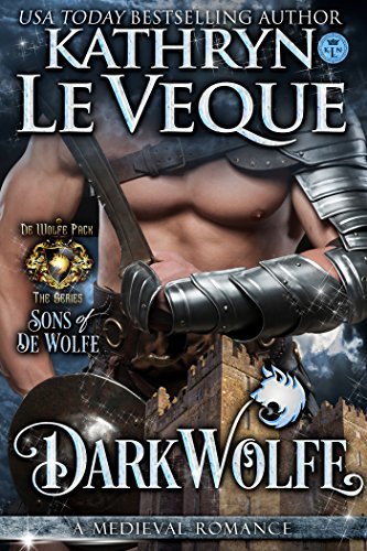 DarkWolfe book cover