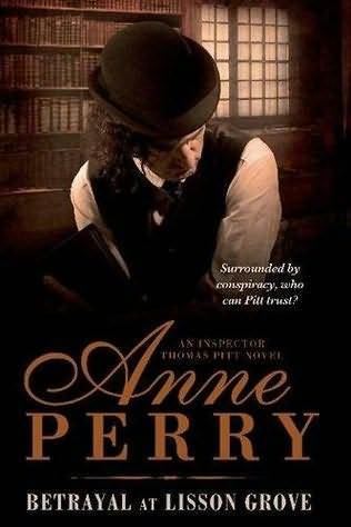 Betrayal at Lisson Grove book cover