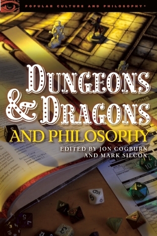 Dungeons and Dragons and Philosophy book cover