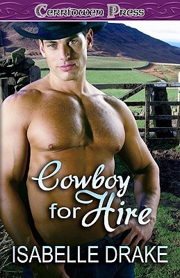 Cowboy Forhire book cover