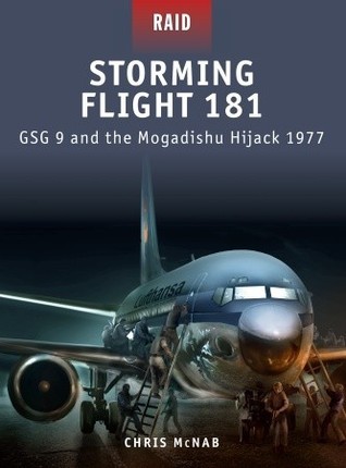 Storming Flight 181 book cover